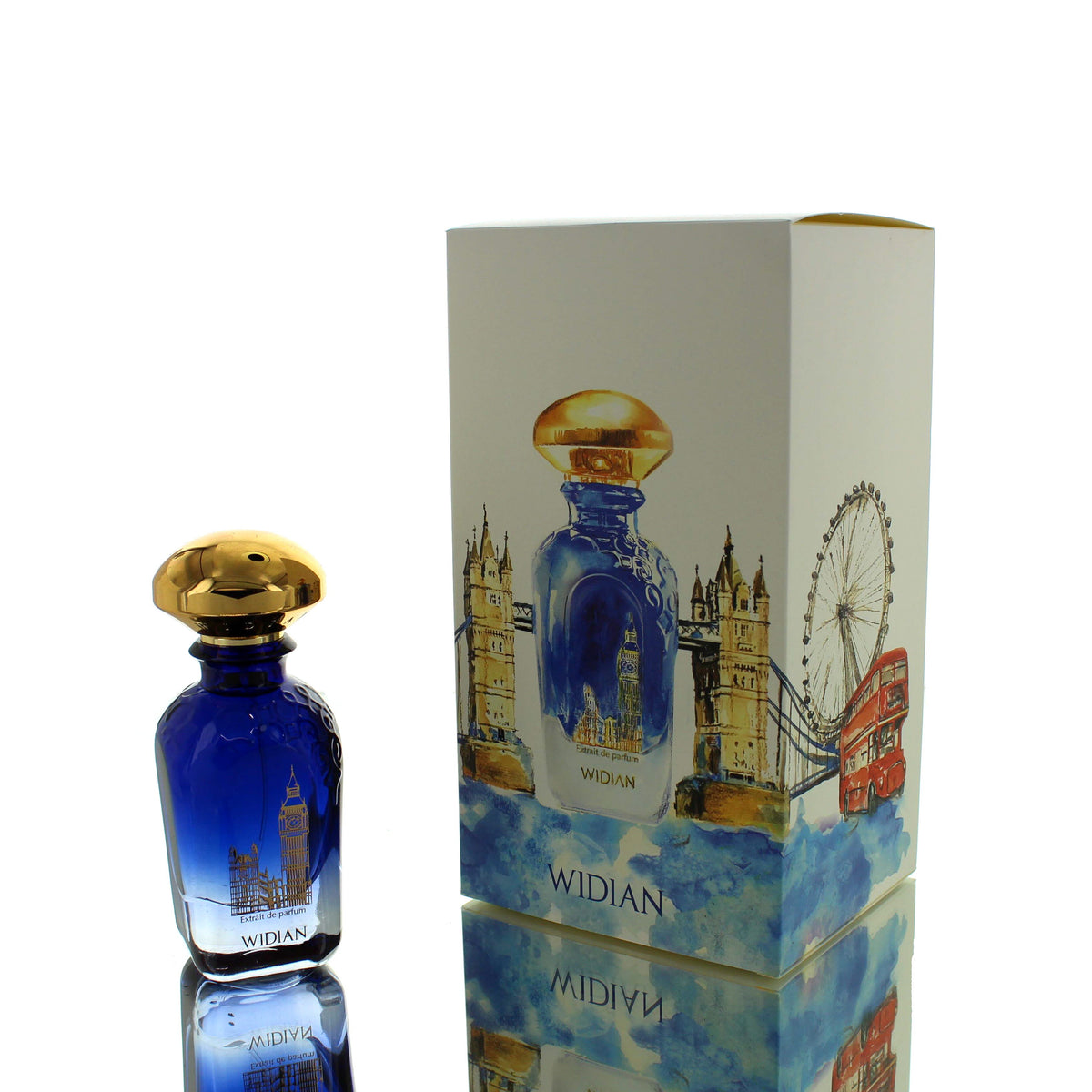 Aj Arabia Sapphire Collection London Parfum EDP