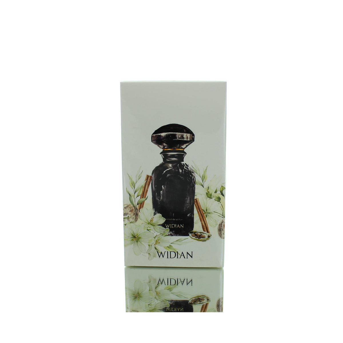 Aj Arabia Widian Black I Extrait De Parfum (1)