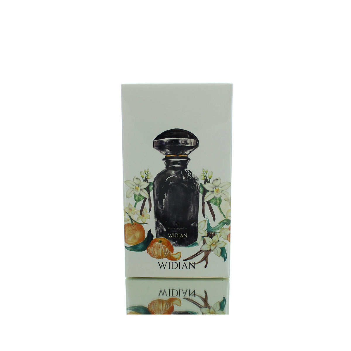 Aj Arabia Widian Black II Extrait De Parfum (2)