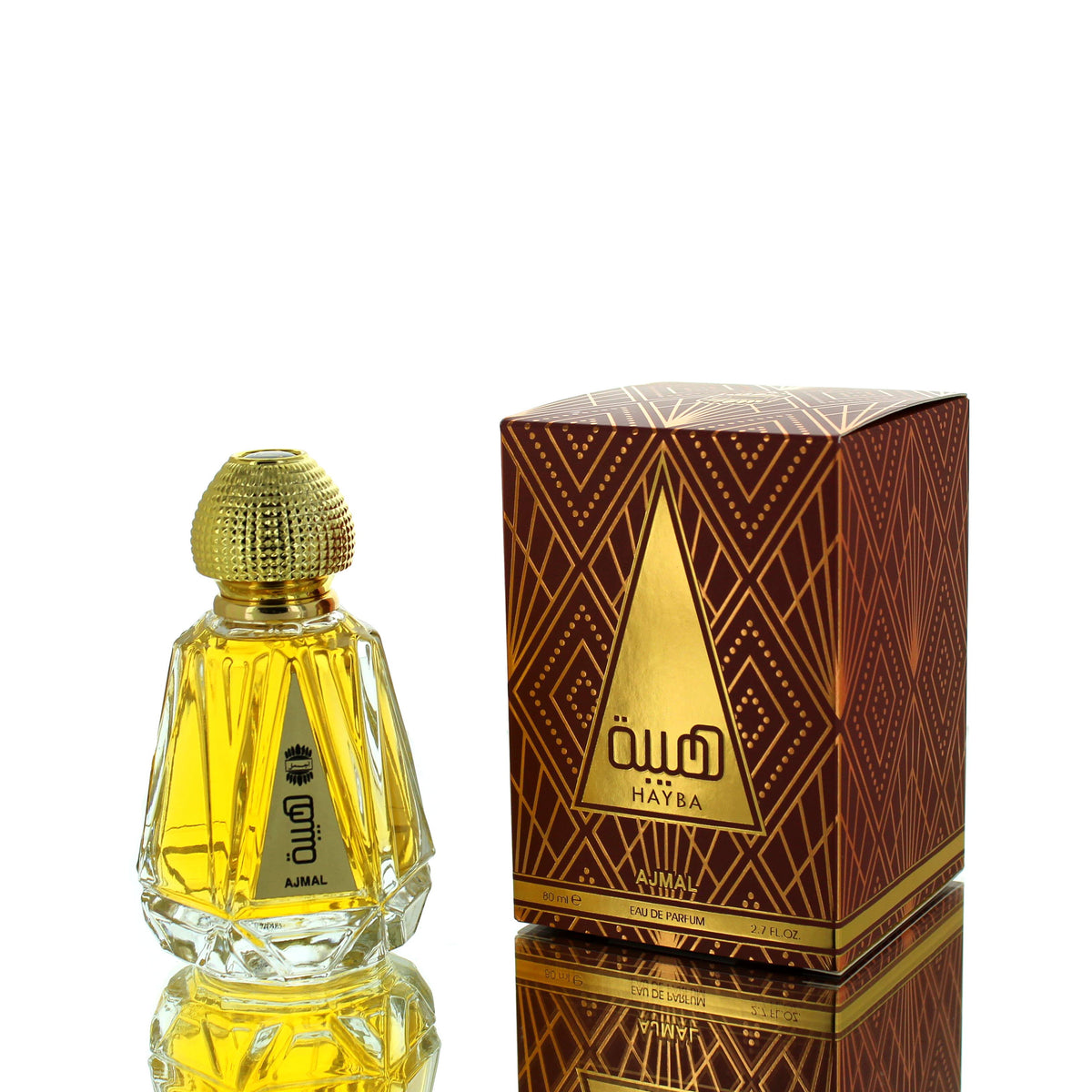 Ajmal Hayba EDP
