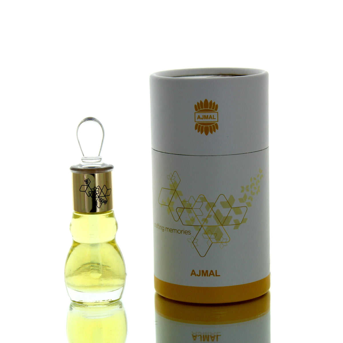 Ajmal Lucky Oudh Oil (Perfume Oil)