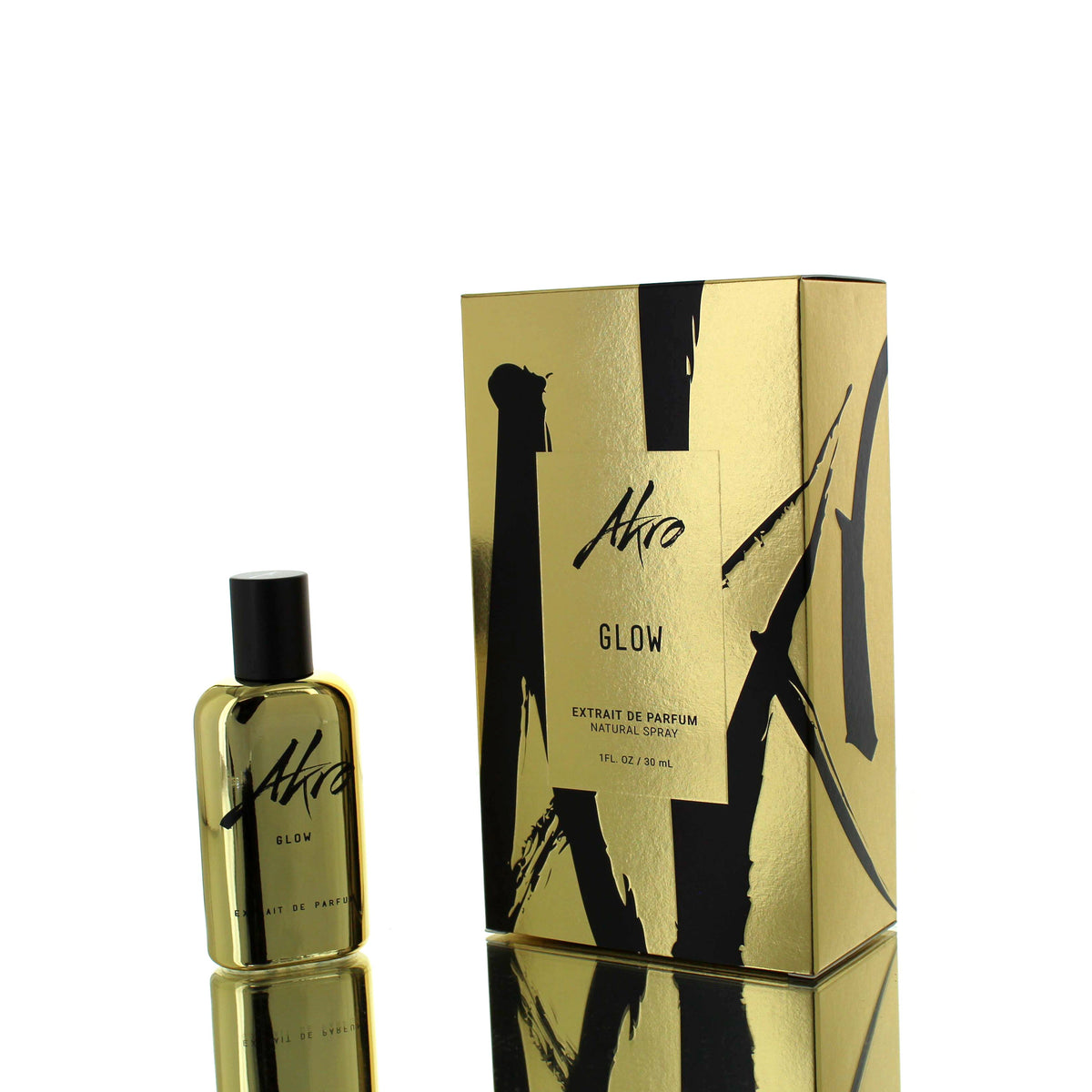 Akro Glow Extrait De Parfum