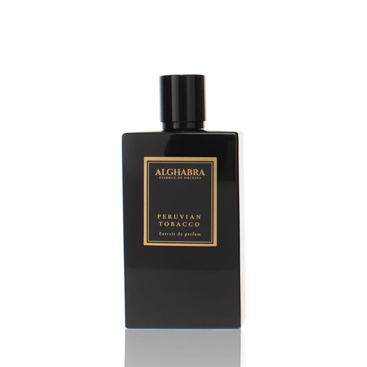 Alghabra Peruvian Tobacco Extrait De Parfum