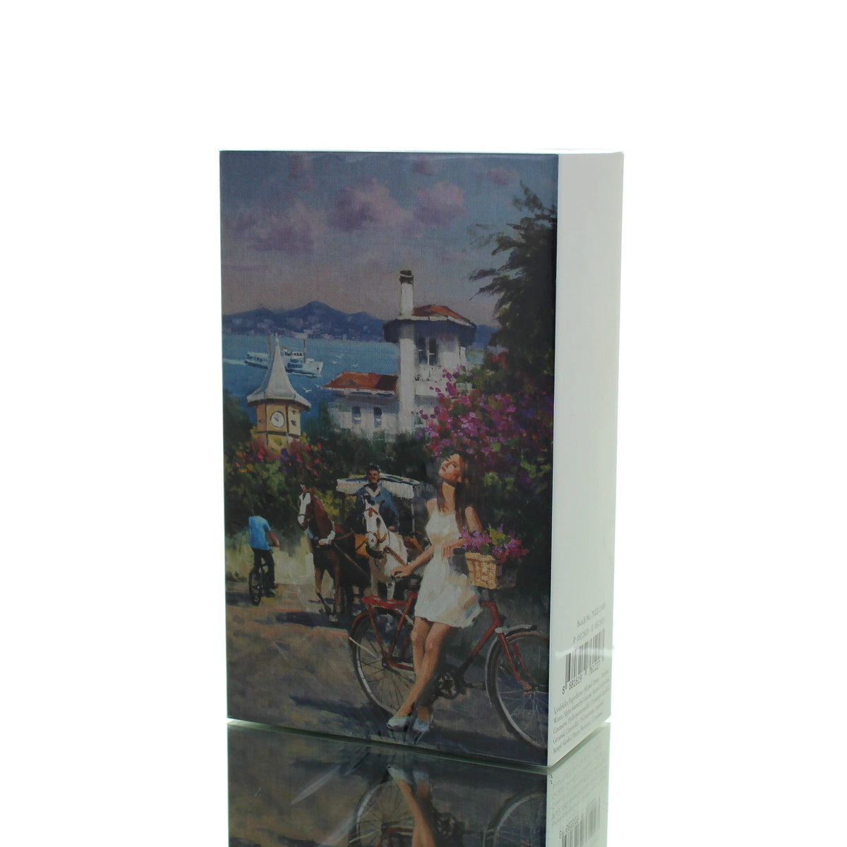 Alghabra Senses Of Istanbul Istanbul'S Soul Extrait De Parfum (Extrait De Parfum)
