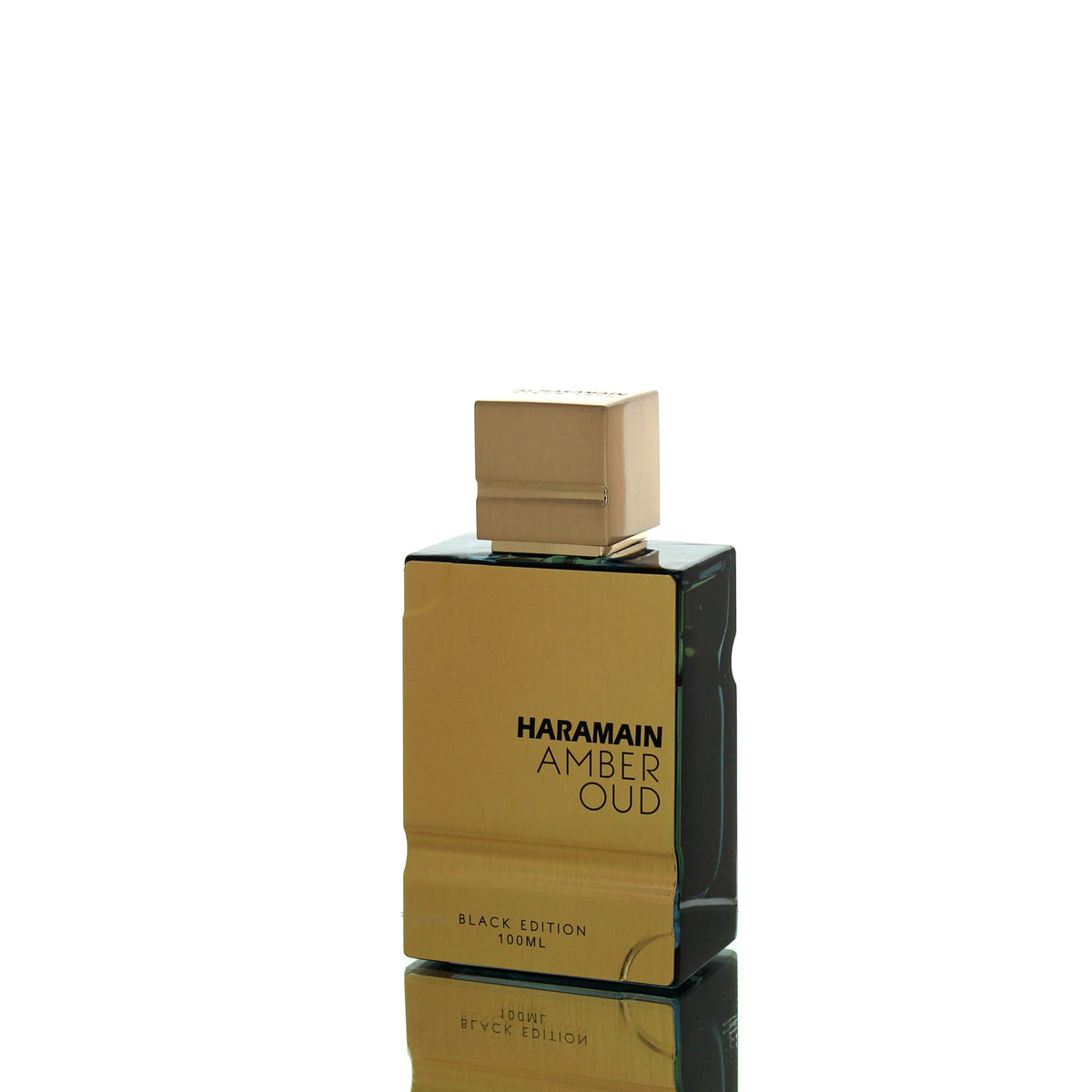 Al Haramain Amber Oud Black Edition EDP Tester