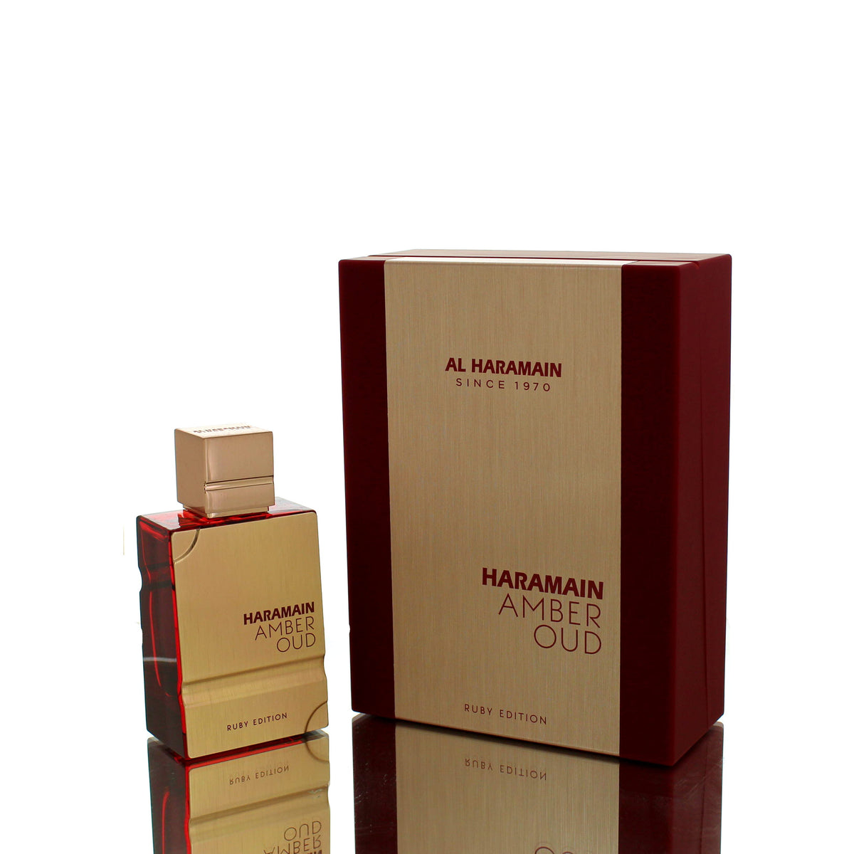 Al Haramain Amber Oud Ruby Edition EDP
