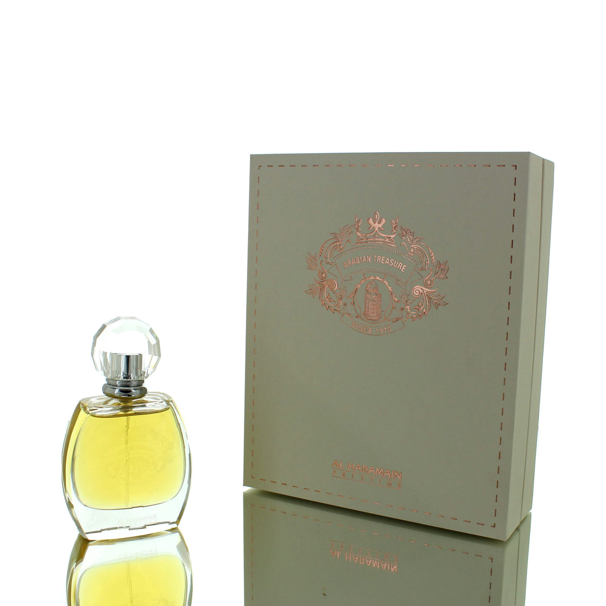 Al Haramain Arabian Treasure EDP