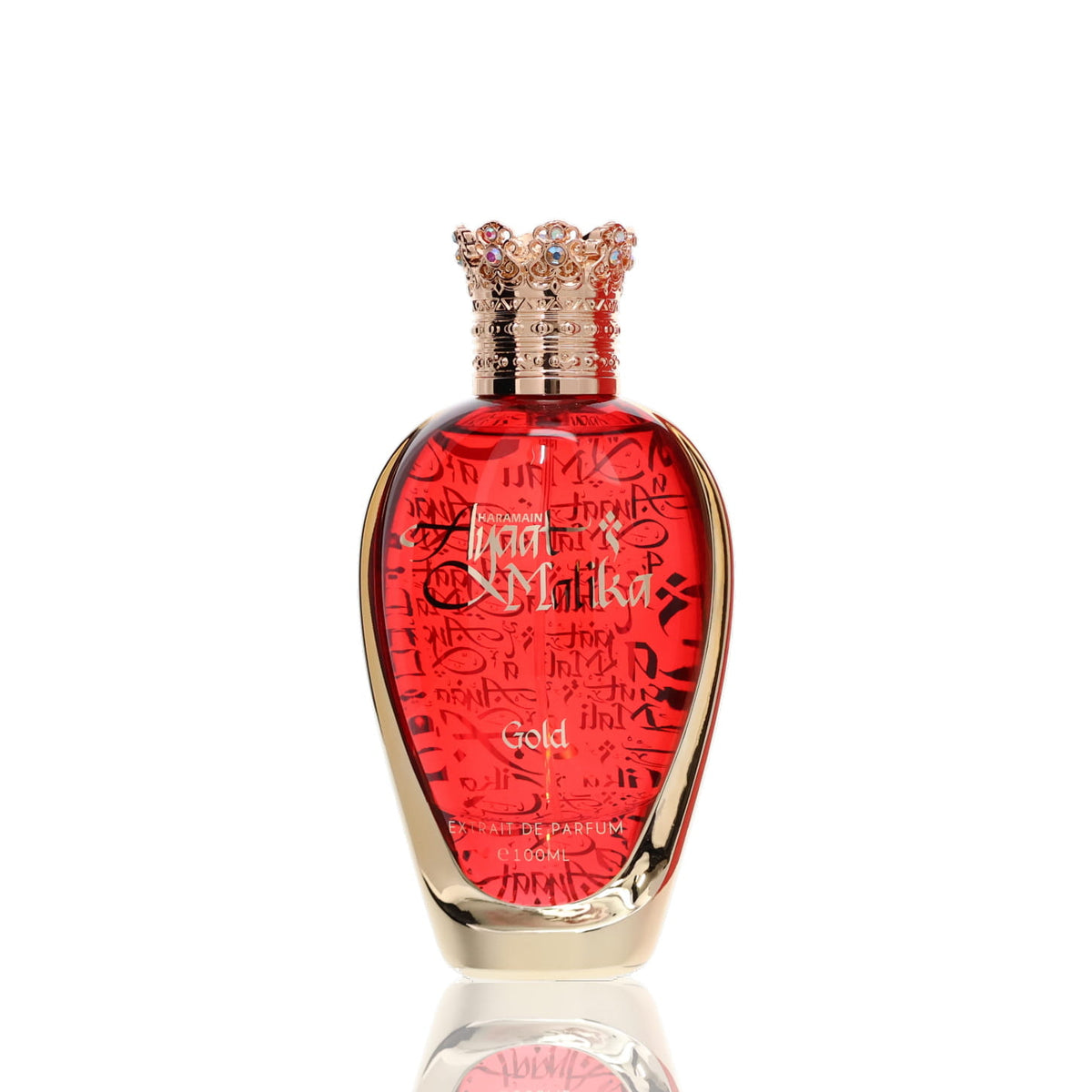Al Haramain Haramain Ayaat Malika Gold Extrait De Parfum