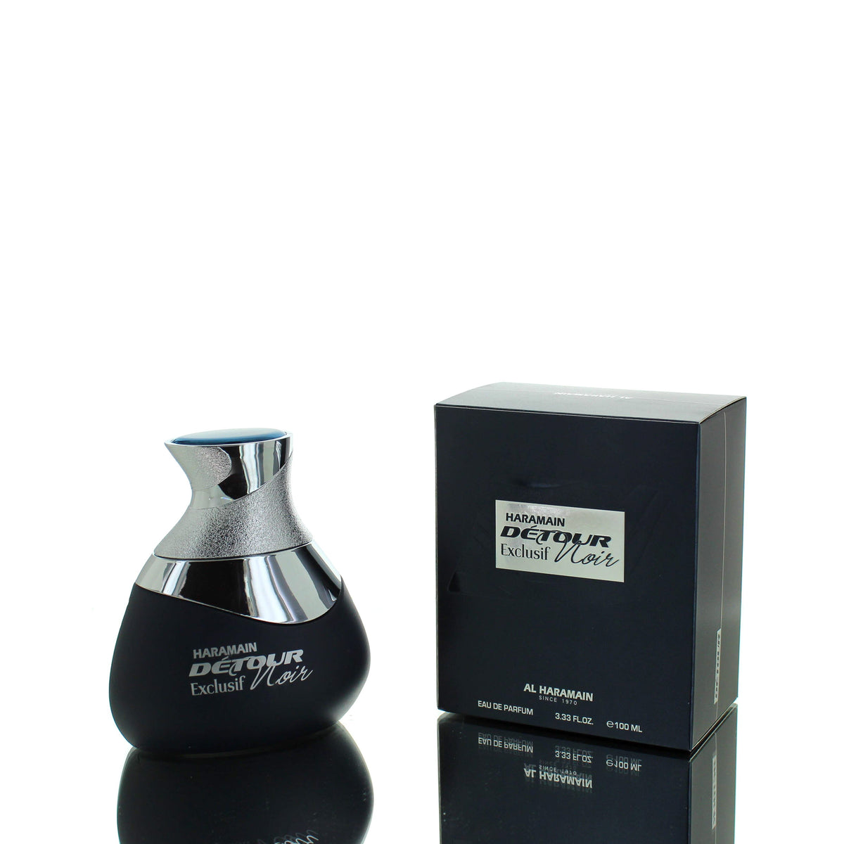 Al Haramain Detour Noir Exclusif (Layton Exclusif Twist) EDP