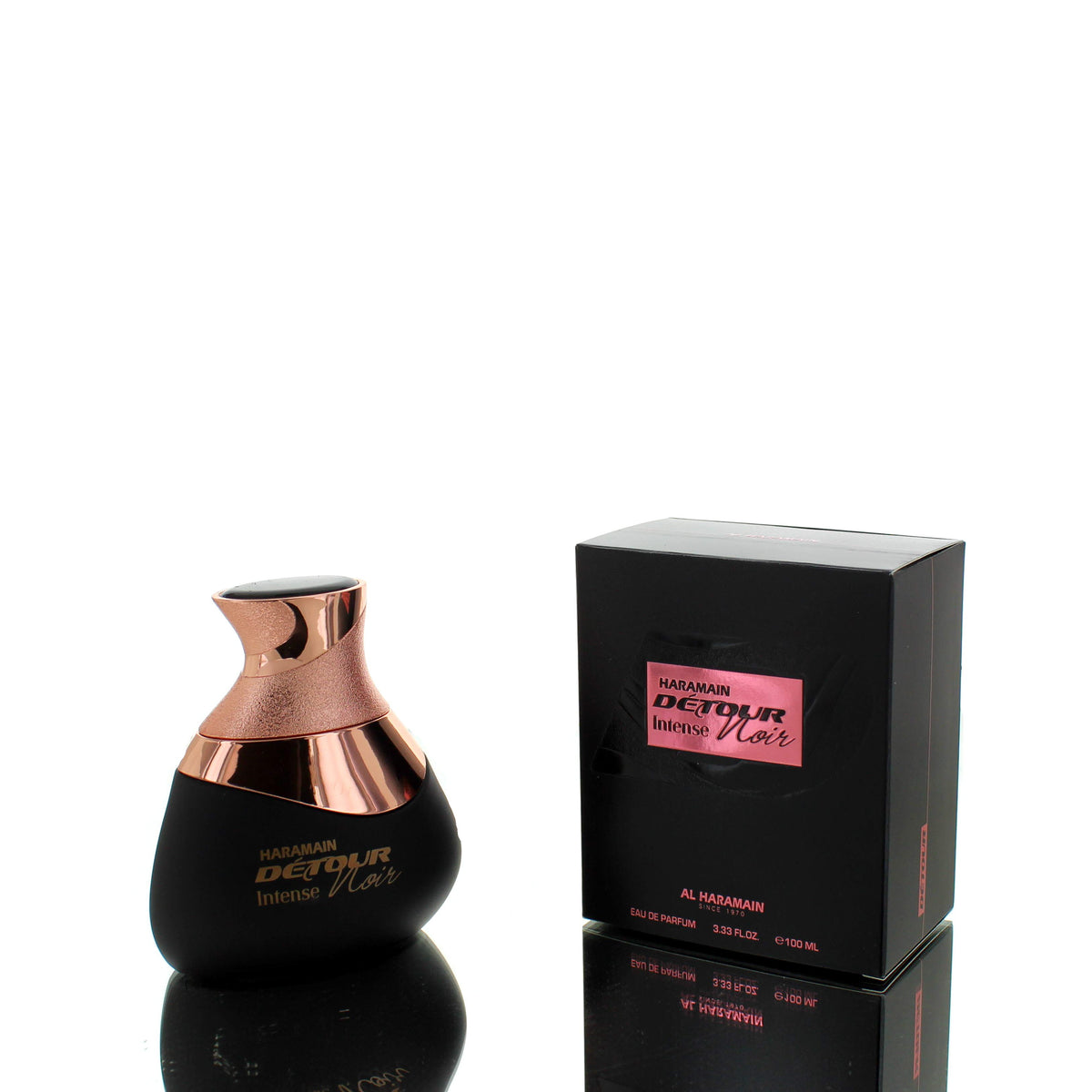 Al Haramain Detour Noir Intense (Pegasus Exclusif Twist) EDP