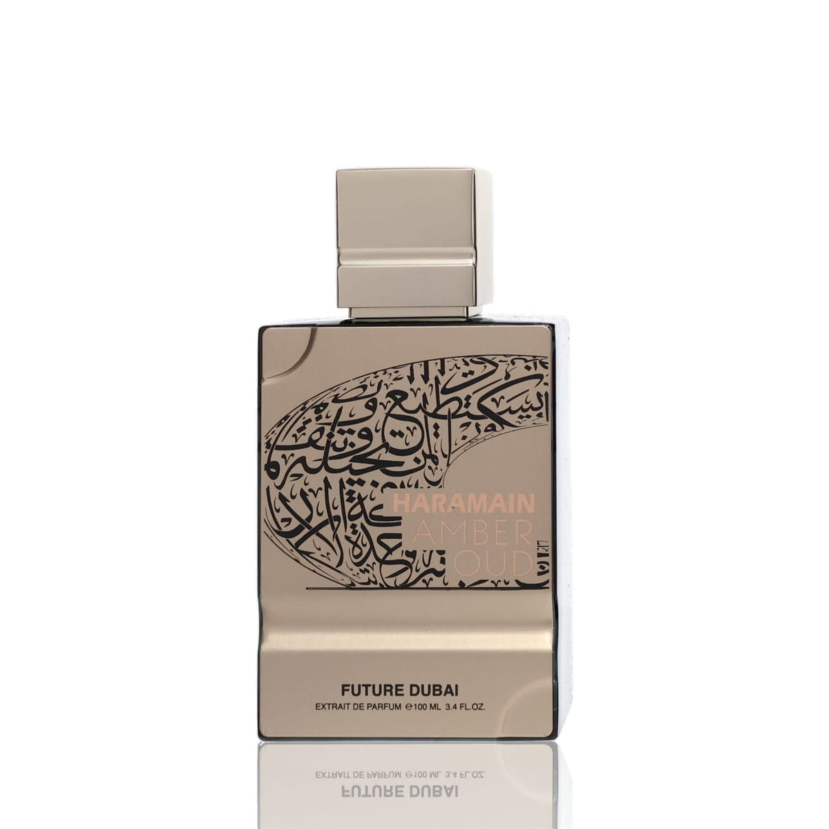 Al Haramain Amber Oud Future Dubai Extrait De Parfum