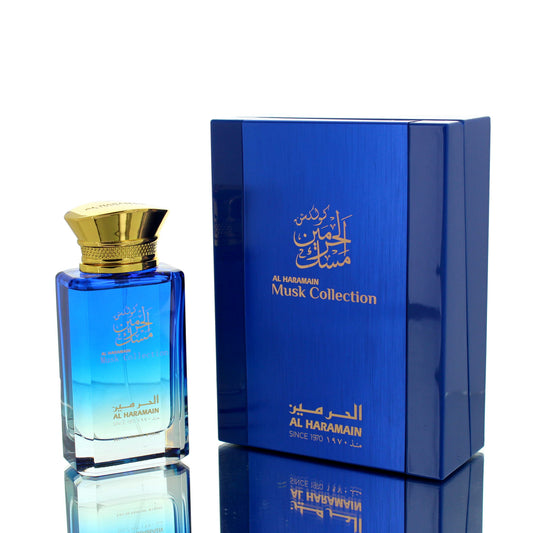 Al Haramain Musk Collection Edition EDP