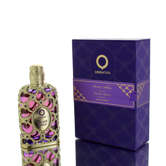 Al Haramain Orientica Velvet Gold EDP