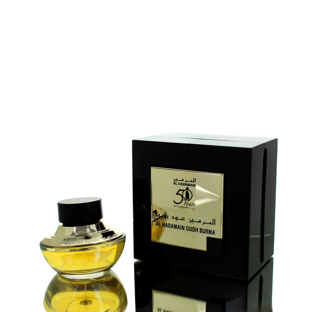 Al Haramain Oudh Burma EDP