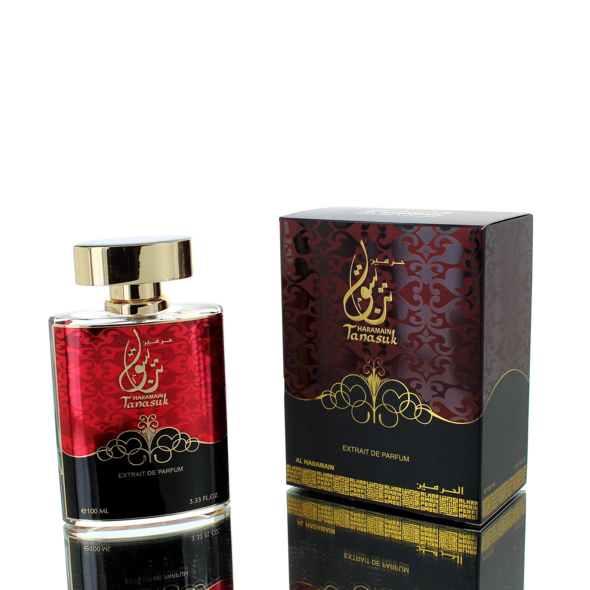 Al Haramain Tanasuk (Extrait De Parfum)