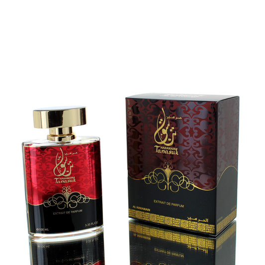 Al Haramain Tanasuk (Extrait De Parfum)