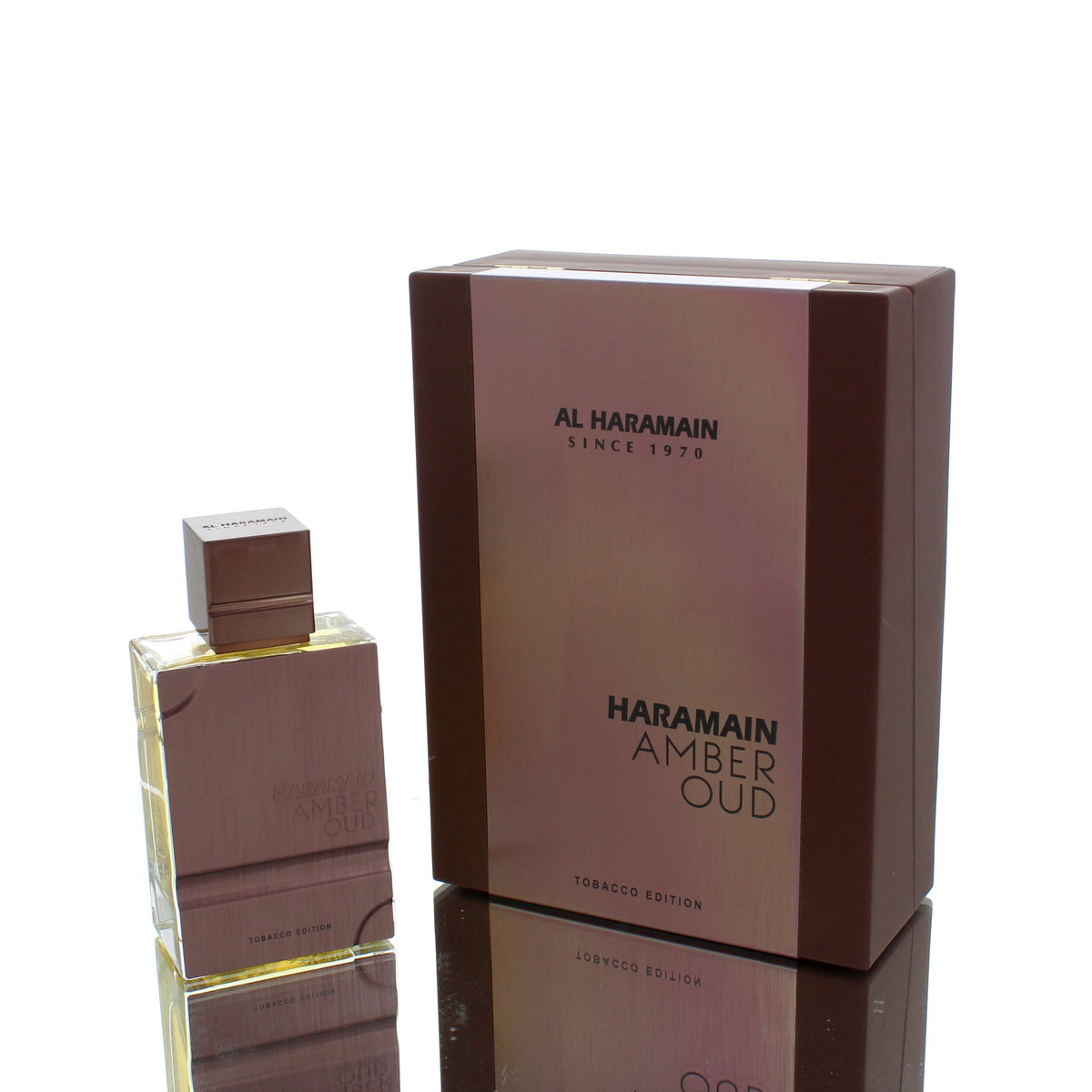 Al Haramain Amber Oud Tobacco Edition EDP (2019)