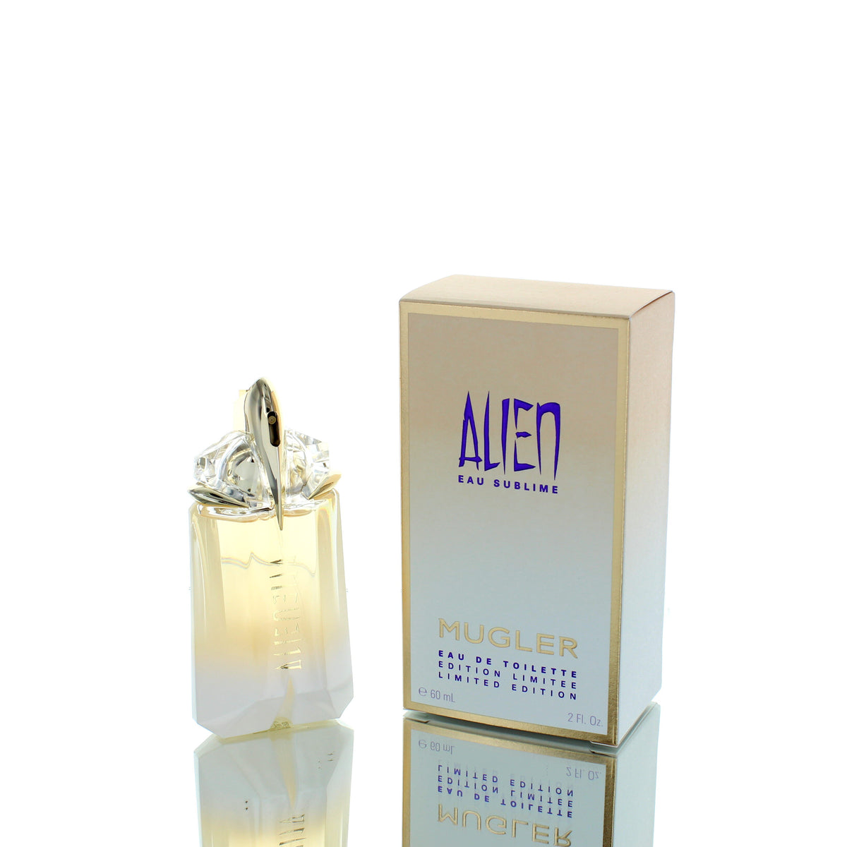 Mugler Alien Eau Sublime EDT