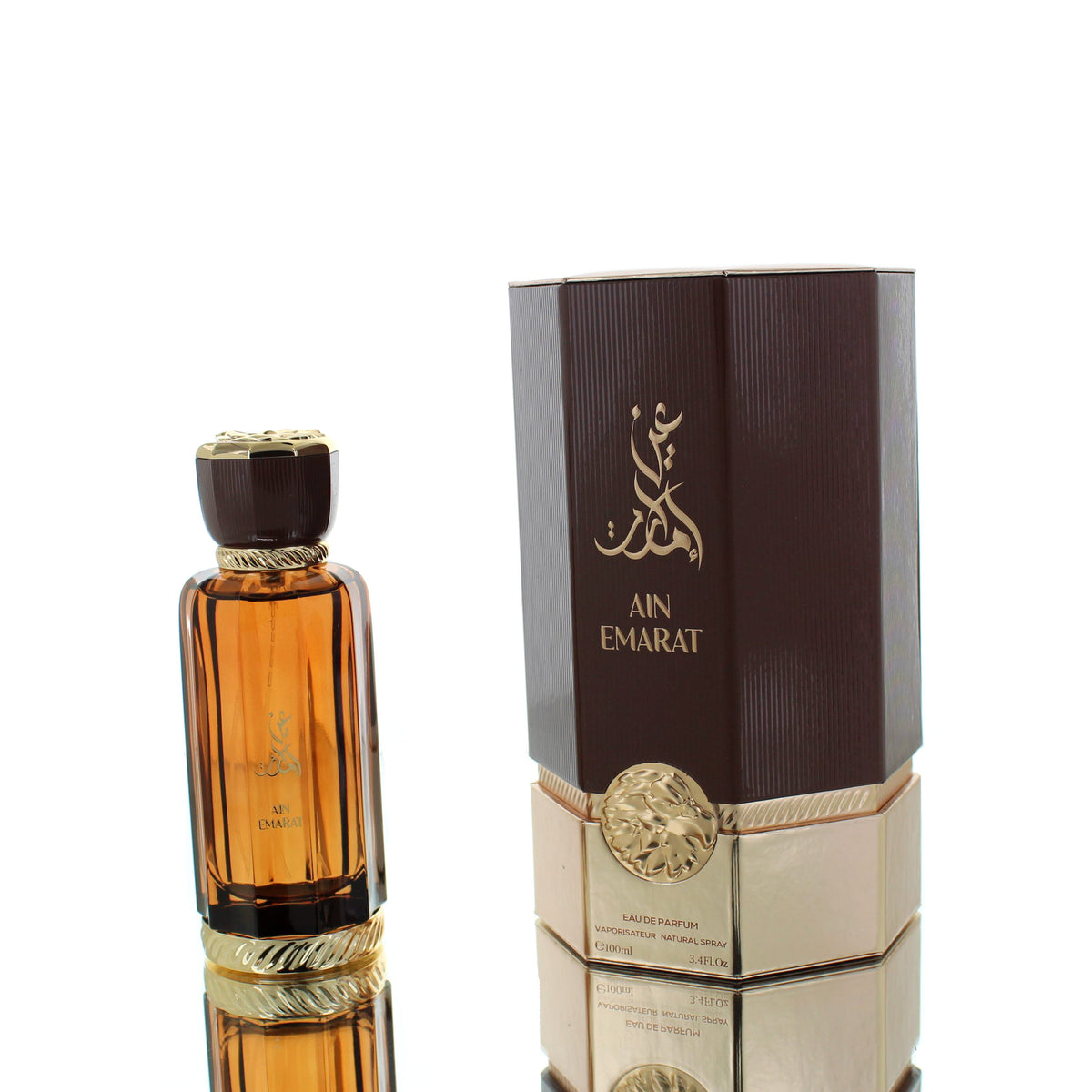 Al Wataniah Ain Emarat EDP (Swy Amber Twist)
