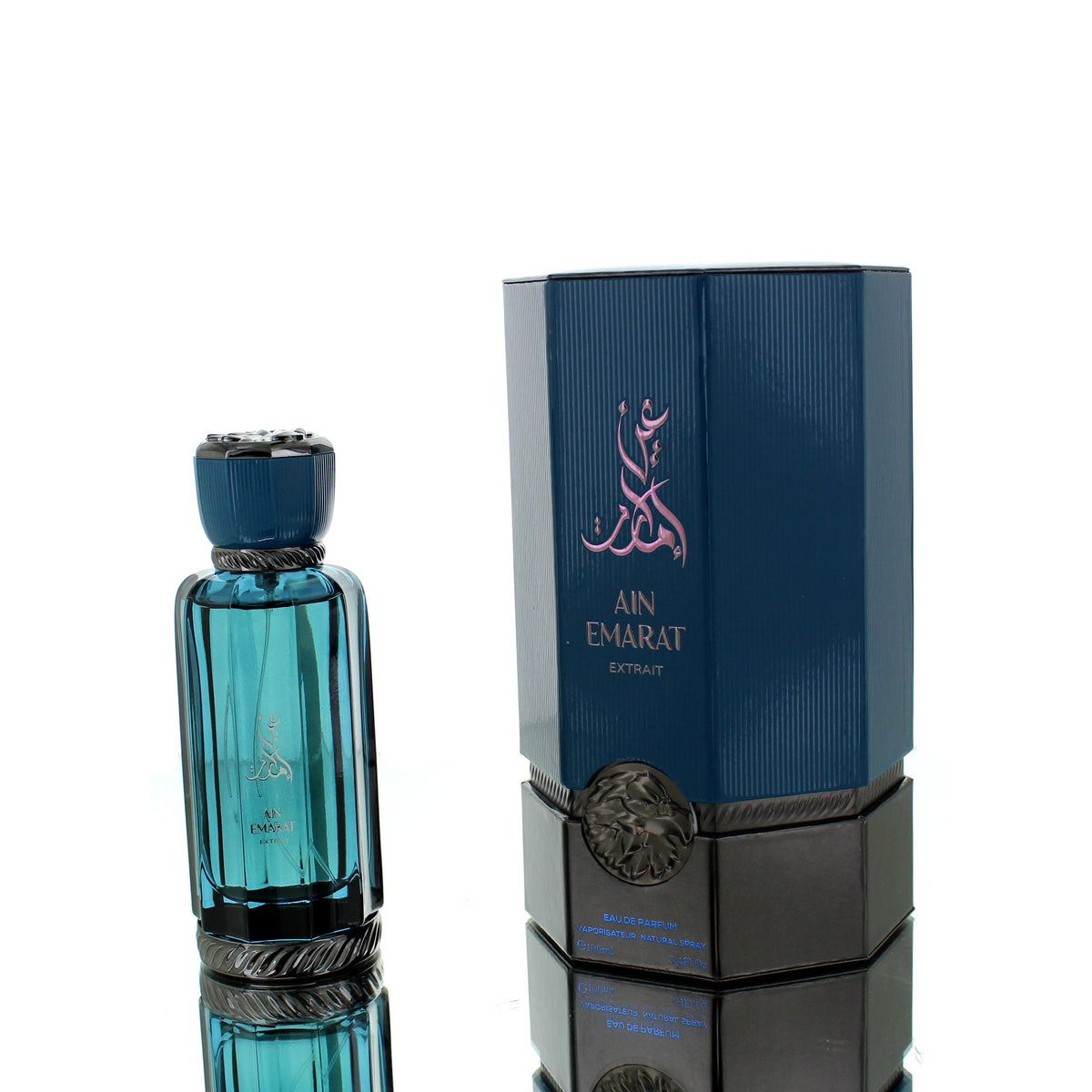 Al Wataniah Niche Collection Ain Emarat Extrait (Extrait De Parfum)