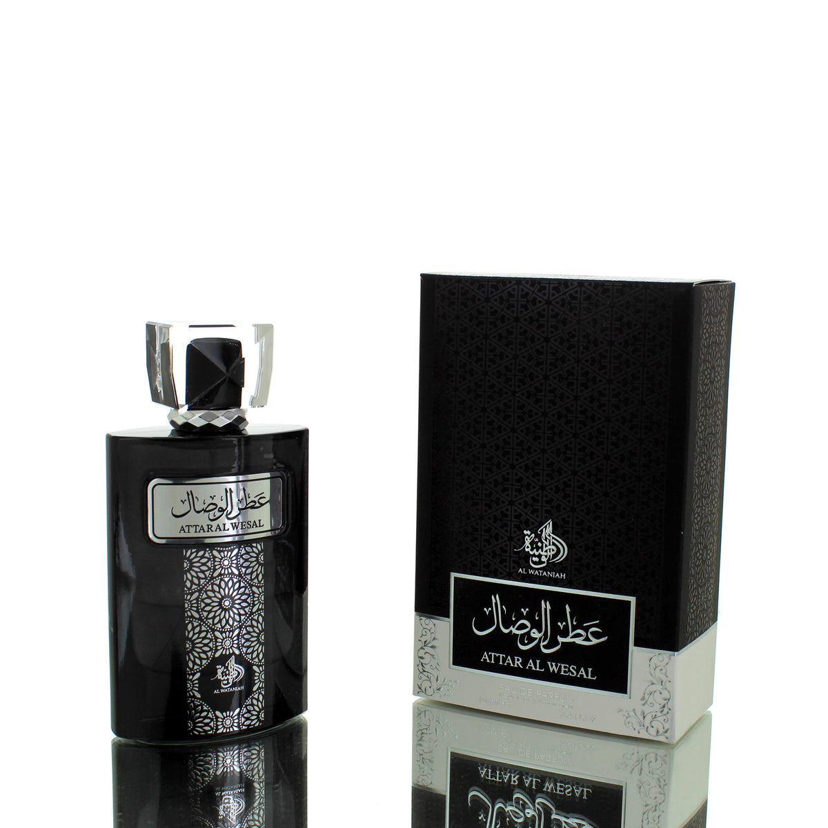 Al Wataniah Attar Al Wesal (Ultramale Twist) EDP
