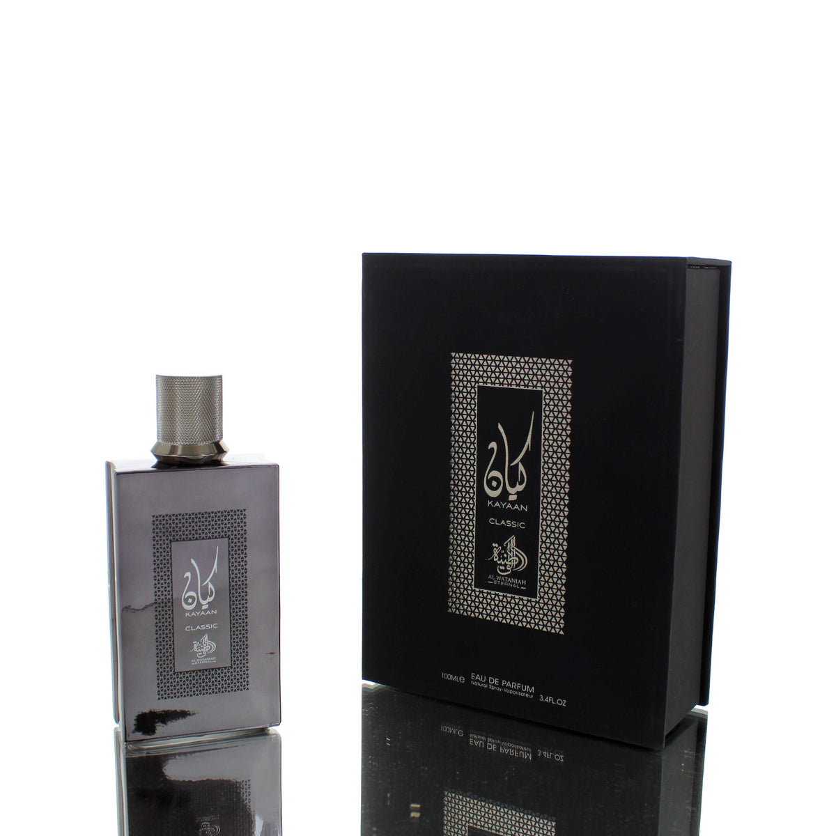 Al Wataniah Eternal Kayaan Classic (Dhi Twist) EDP
