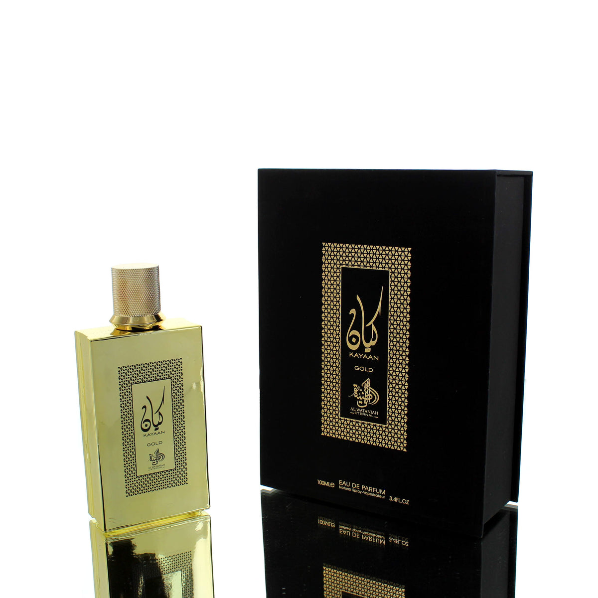 Al Wataniah Eternal Kayaan Gold EDP