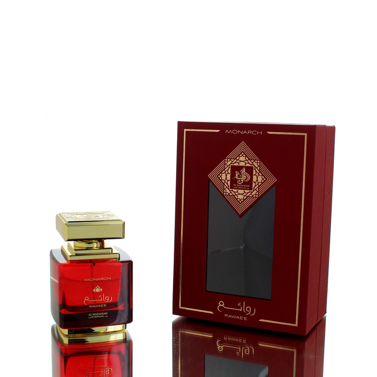 Al Wataniah Eternal Rawae'E Monarch (Fenty Twist) EDP