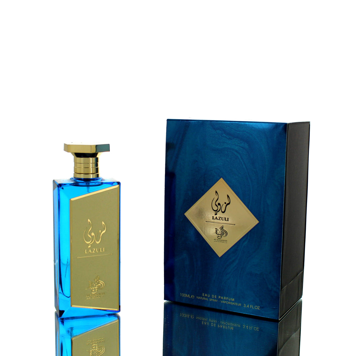 Al Wataniah Lazuli (Neroli Twist) EDP