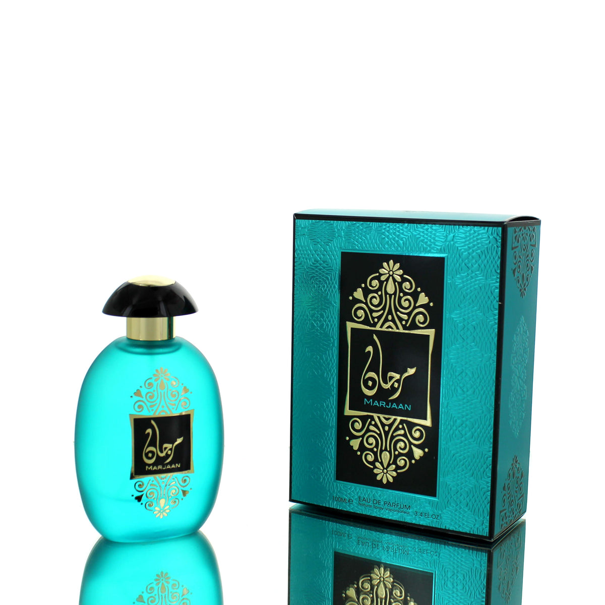 Al Wataniah Marjaan (Pomegranate Musk Twist) EDP