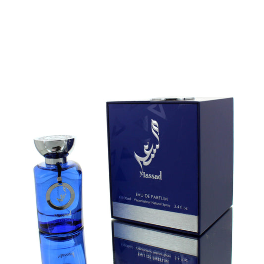 Al Wataniah Massad EDP (Gris Extrait Twist)