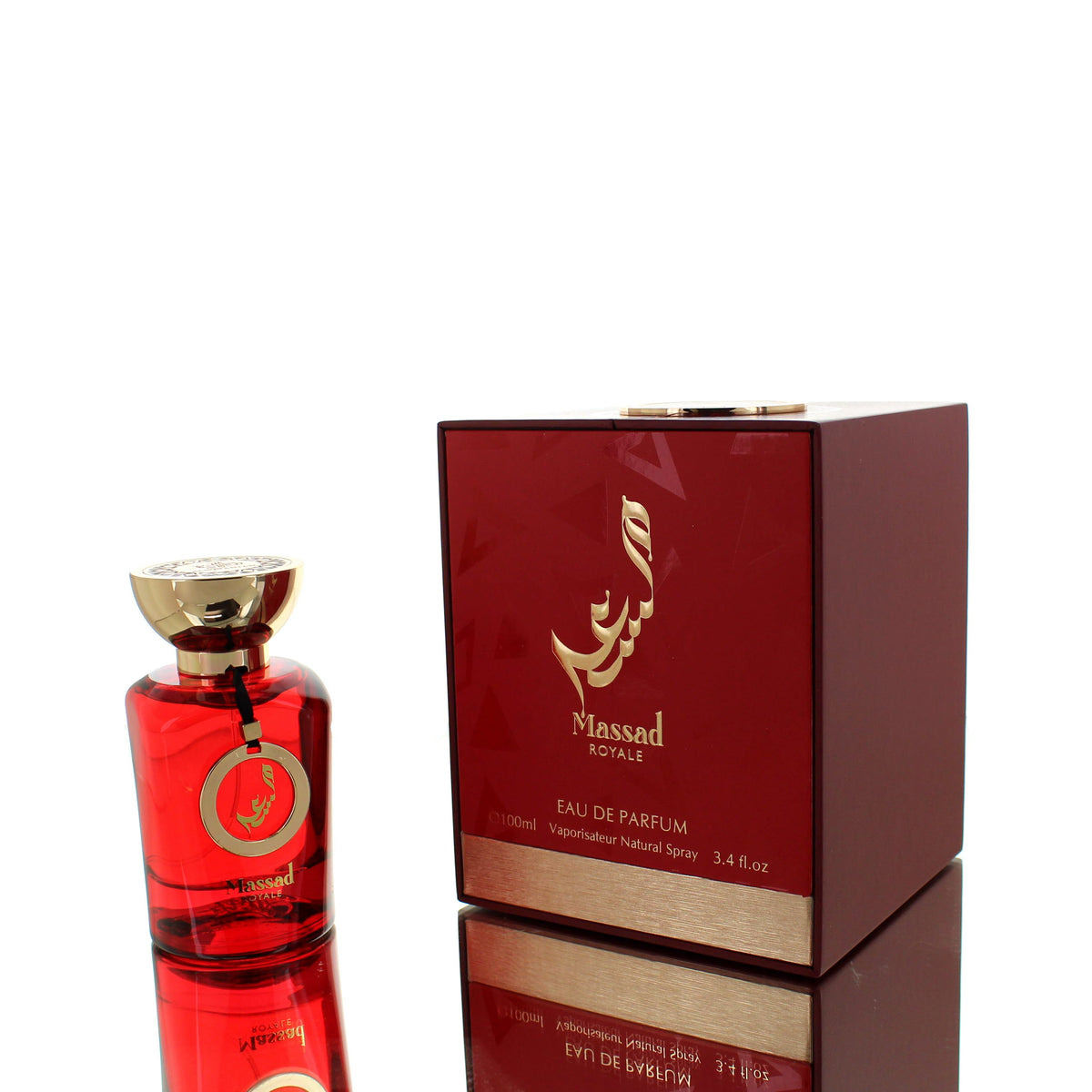 Al Wataniah Massad Royale EDP