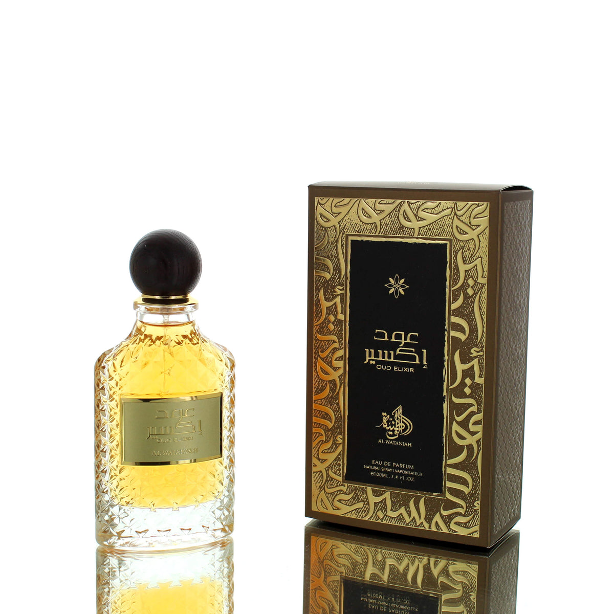 Al Wataniah Oud Elixir (Invite Only Twist) EDP