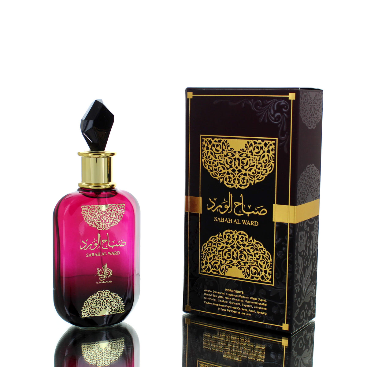 Al Wataniah Sabah Al Ward EDP