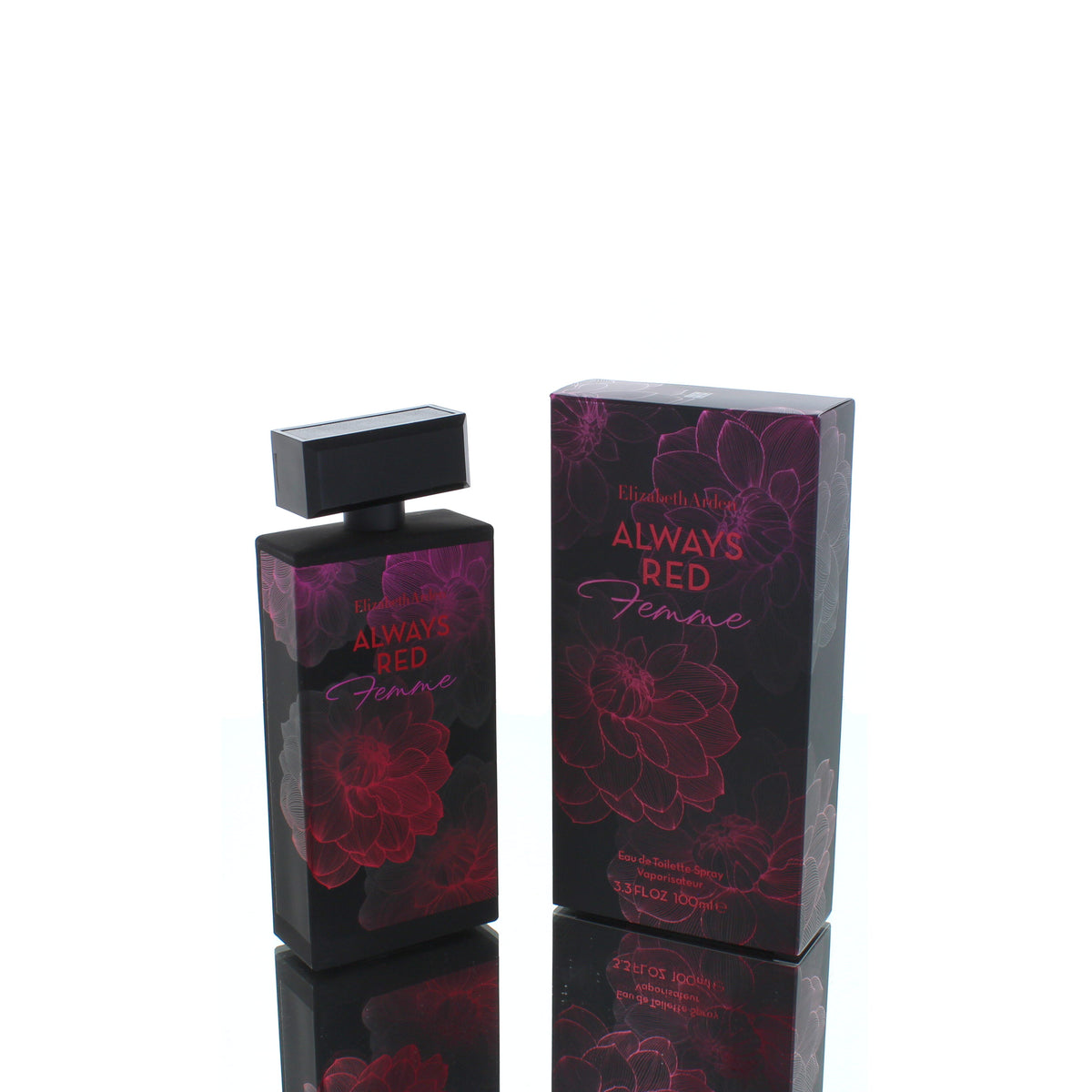 Elizabeth Arden Always Red Femme EDT