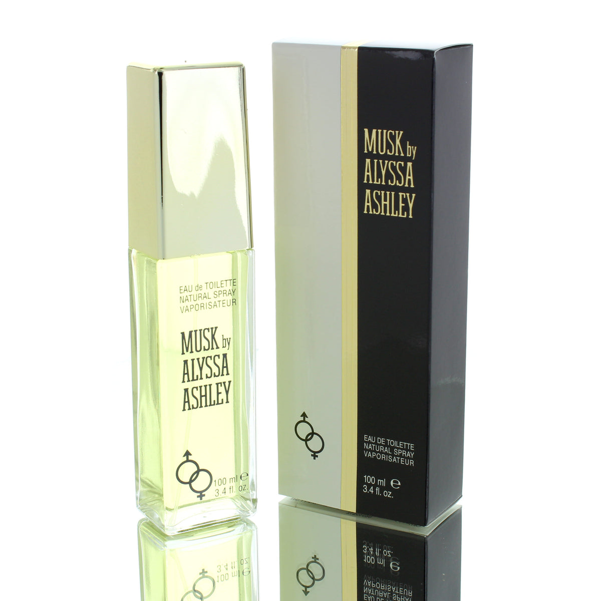 Alyssa Ashley Musk EDT