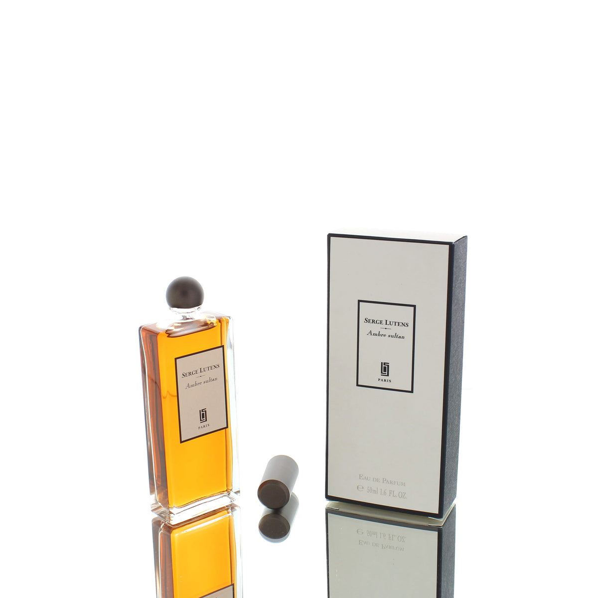 Serge Lutens Ambre Sultan EDP