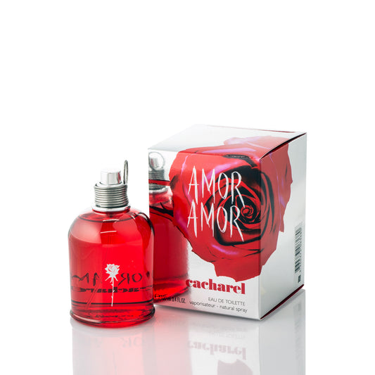 Cacharel Amor Amor EDT Gift Set