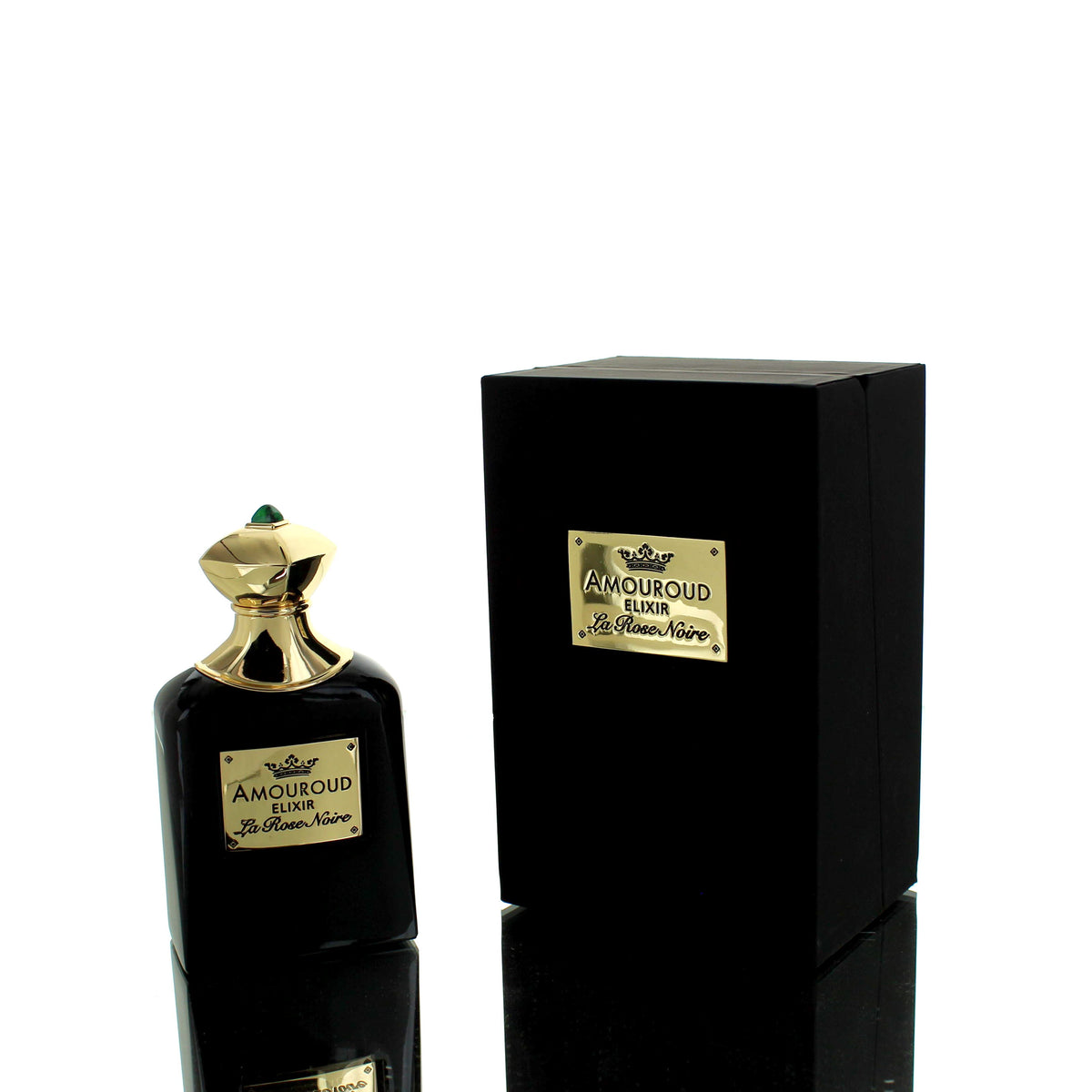 Amouroud La Rose Noire (Extrait De Parfum)
