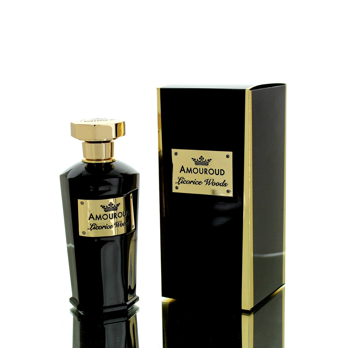 Amouroud Licorice Woods EDP