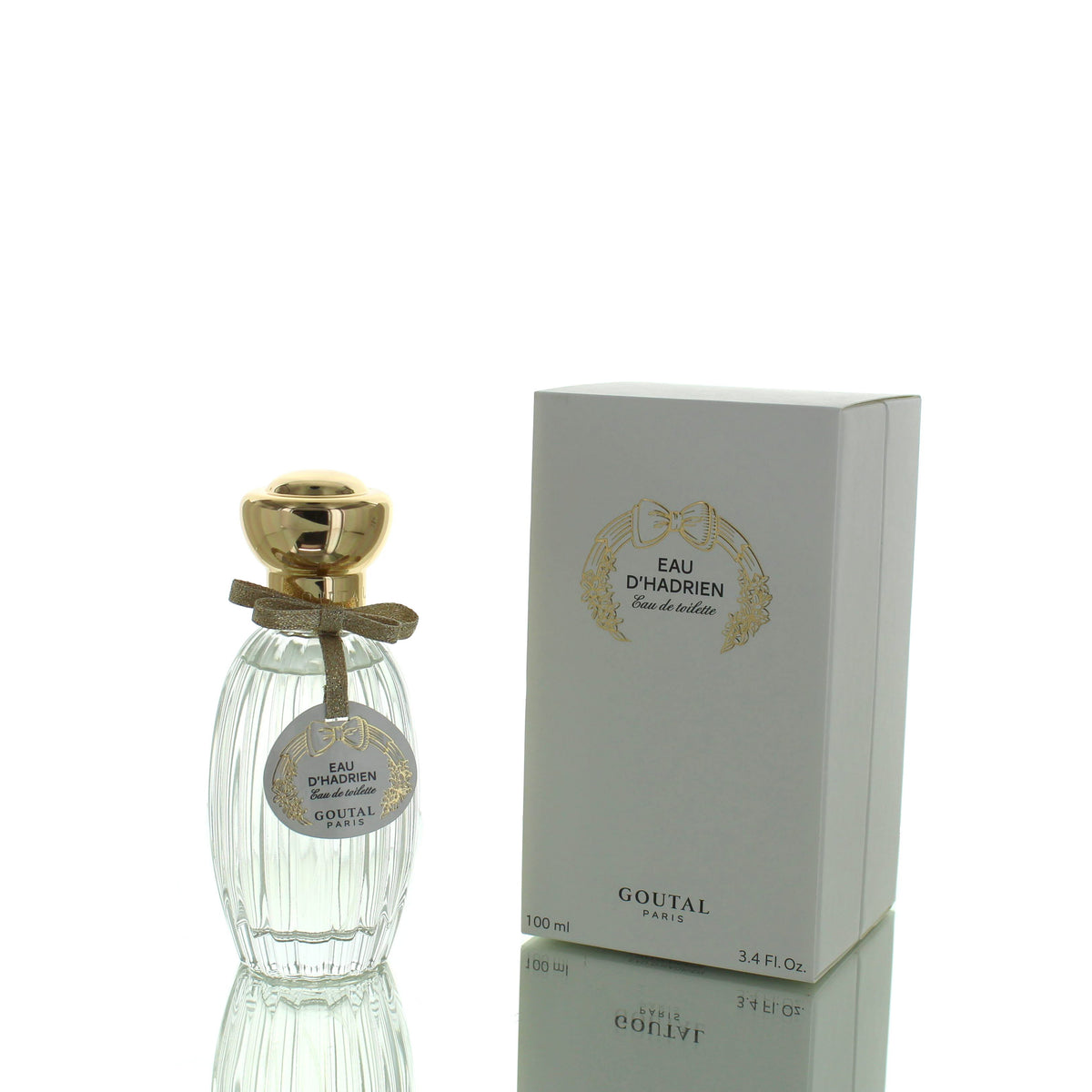 Annick Goutal Eau D'Hadrien EDT Tester