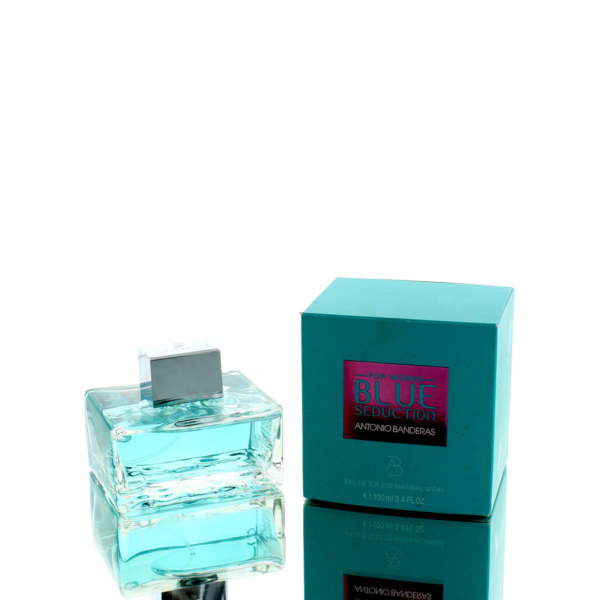 Antonio Banderas Blue Seduction EDT