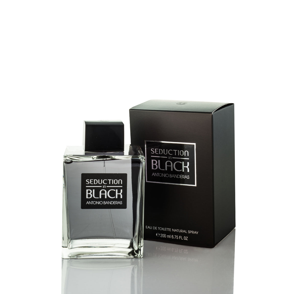 Antonio Banderas Seduction Black EDT