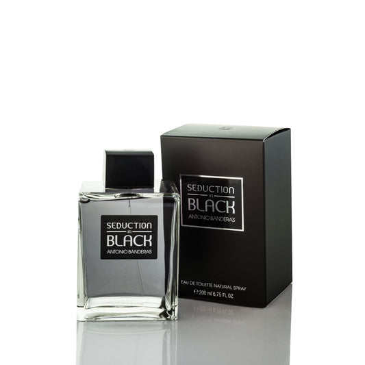 Antonio Banderas Seduction Black EDT Tester