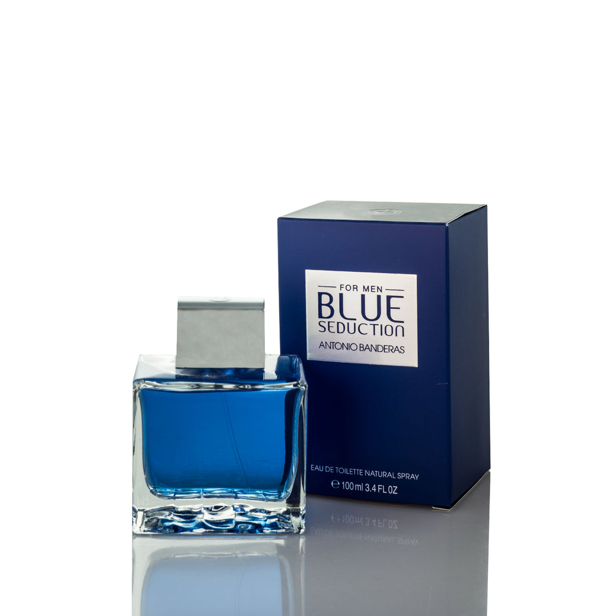 Antonio Banderas Blue Seduction EDT