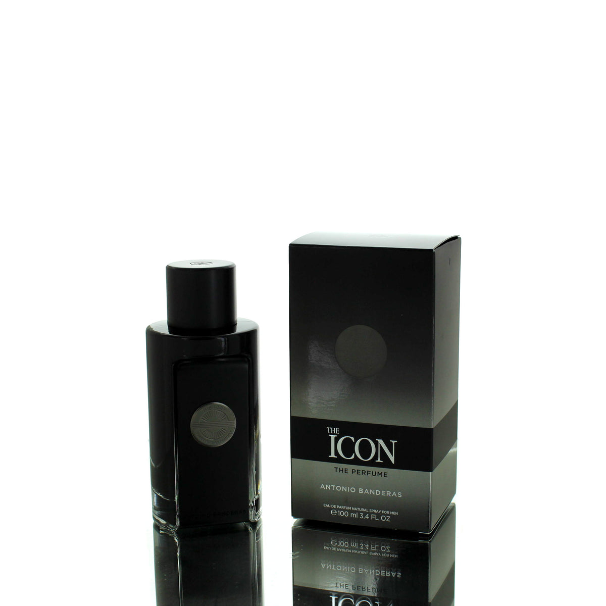 Antonio Banderas The Icon EDP