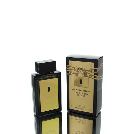 Antonio Banderas The Golden Secret EDT