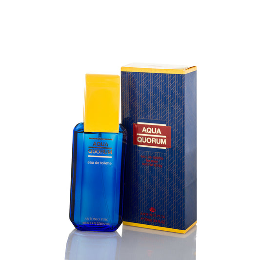 Puig Antonio Puig Aqua Quorum Cologne Man EDT