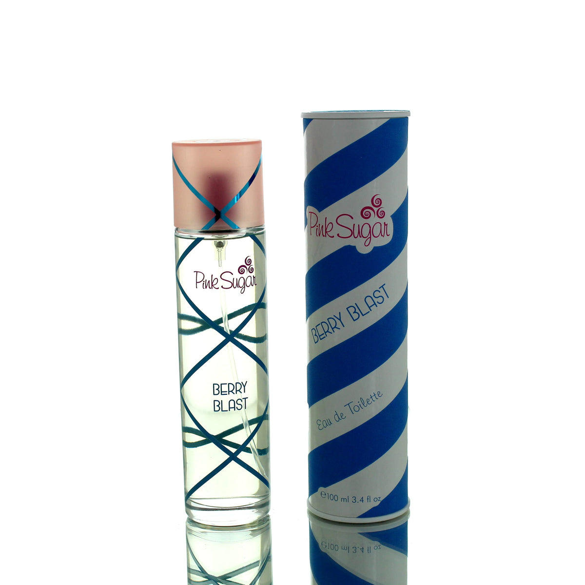 Aquolina Pink Sugar Berry Blast EDT