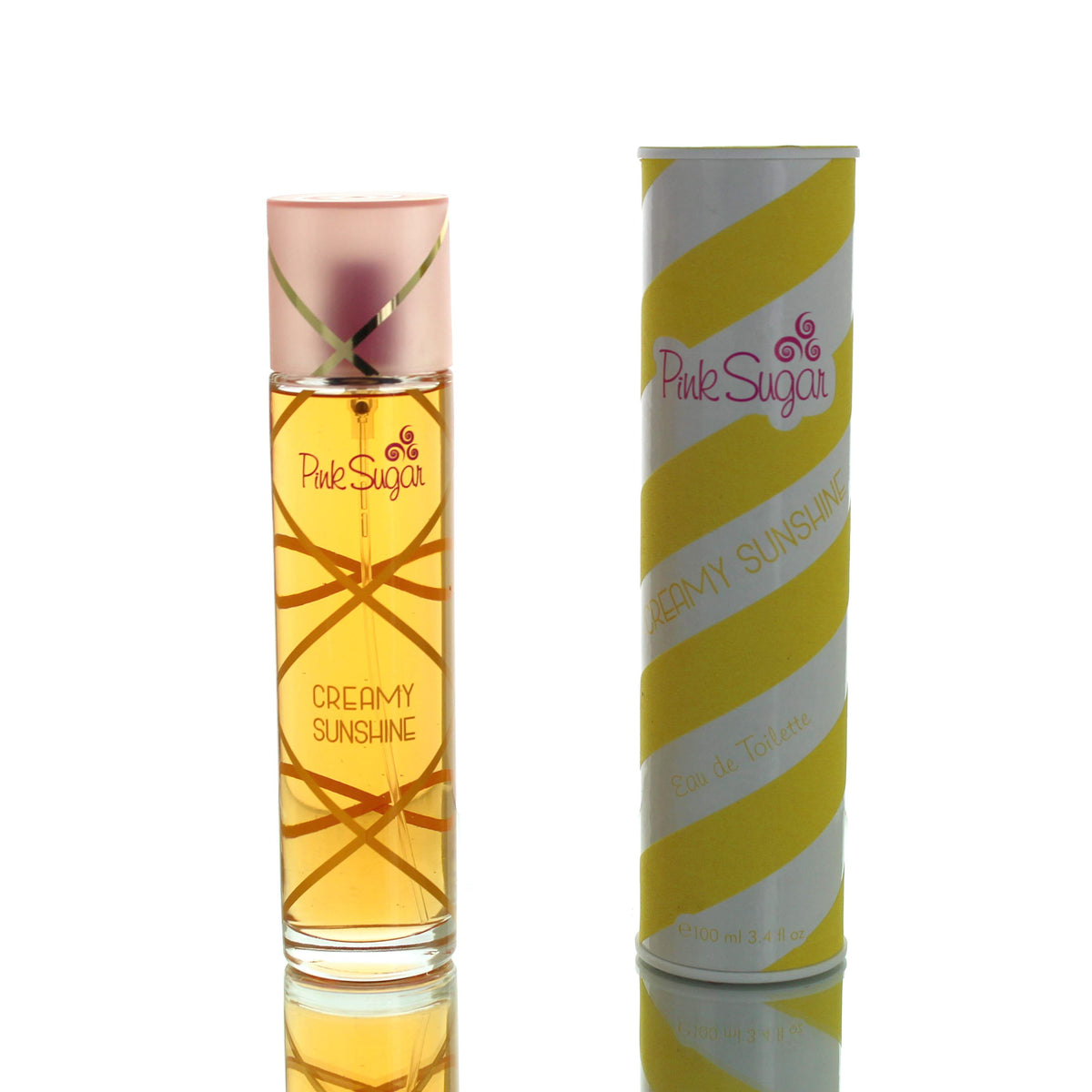 Aquolina Pink Sugar Creamy Sunshine EDT